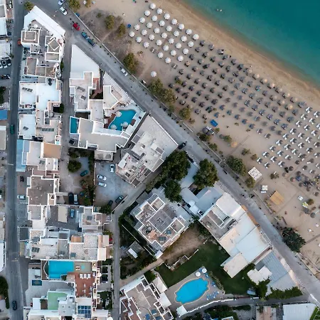 Pensjonat Naxos Leisure 4*