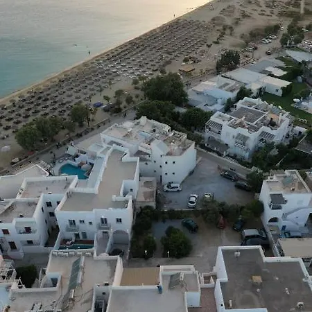 Pensjonat Naxos Leisure 4*