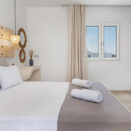 Guest house Naxos Leisure Agios Prokopios (Naxos)