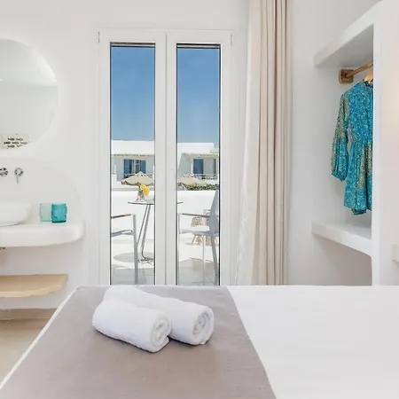 Pensjonat Naxos Leisure Agios Prokopios (Naxos)