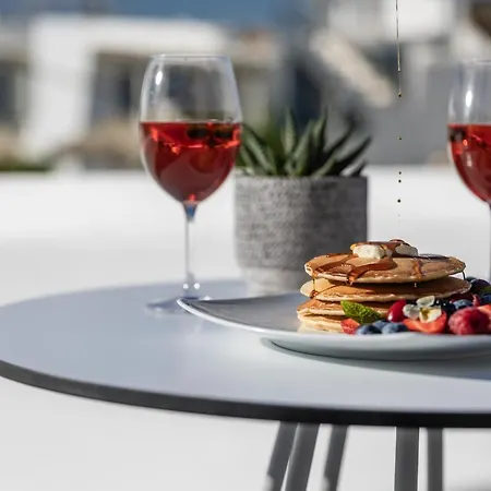 Naxos Leisure 4* Agios Prokopios (Naxos)