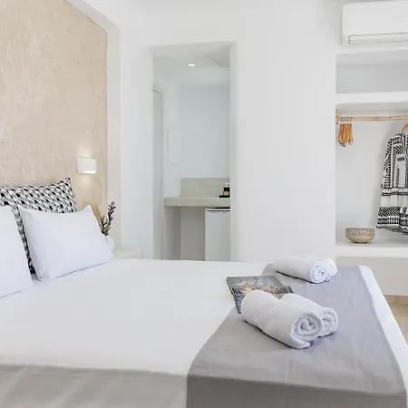 Naxos Leisure Guest house 4*