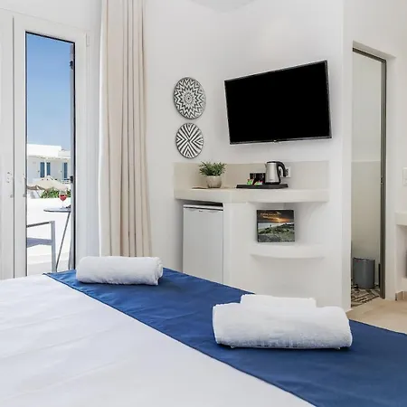 Pensjonat Naxos Leisure