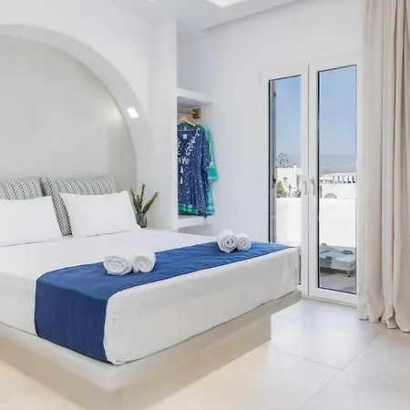 Pensjonat Naxos Leisure Agios Prokopios (Naxos)