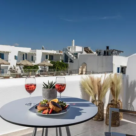 Naxos Leisure 4* Agios Prokopios (Naxos)