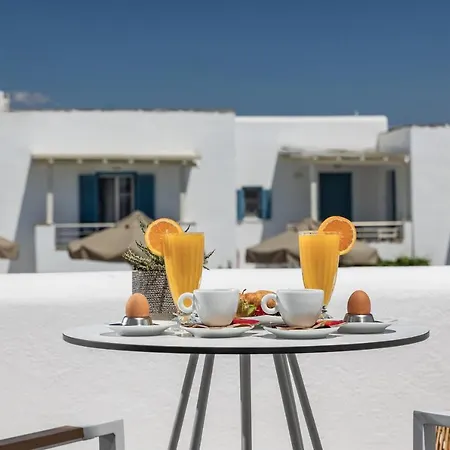 Naxos Leisure Affittacamere Agios Prokopios (Naxos)