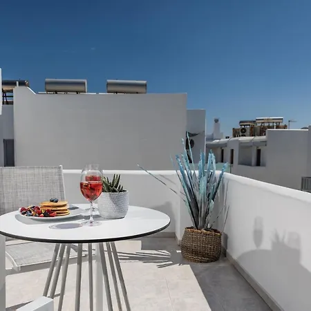 Naxos Leisure Affittacamere