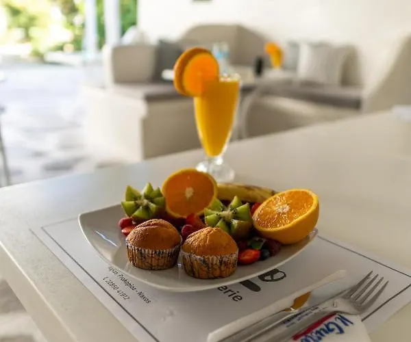 Konukevi Naxos Leisure 4*