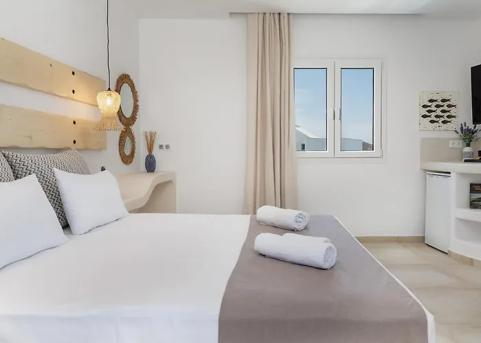 Konukevi Naxos Leisure Agios Prokopios (Naxos)