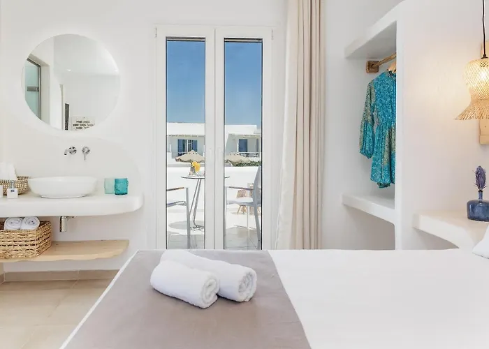 Konukevi Naxos Leisure Agios Prokopios (Naxos)