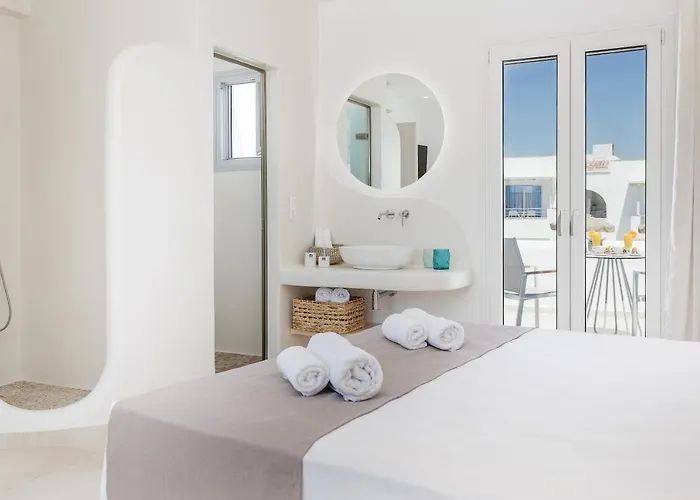 Naxos Leisure 4* Agios Prokopios (Naxos)
