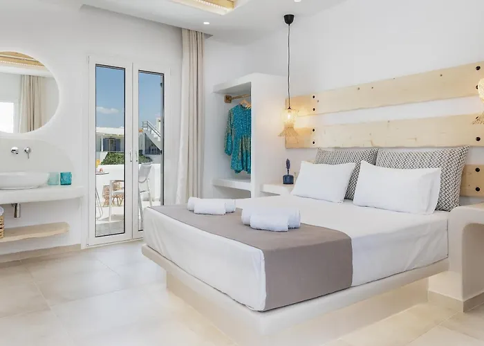 Konukevi Naxos Leisure