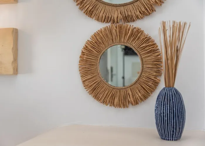 Naxos Leisure Konukevi