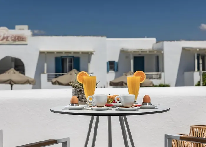 Naxos Leisure بيت ضيافة آغيوس بروكوبيوس