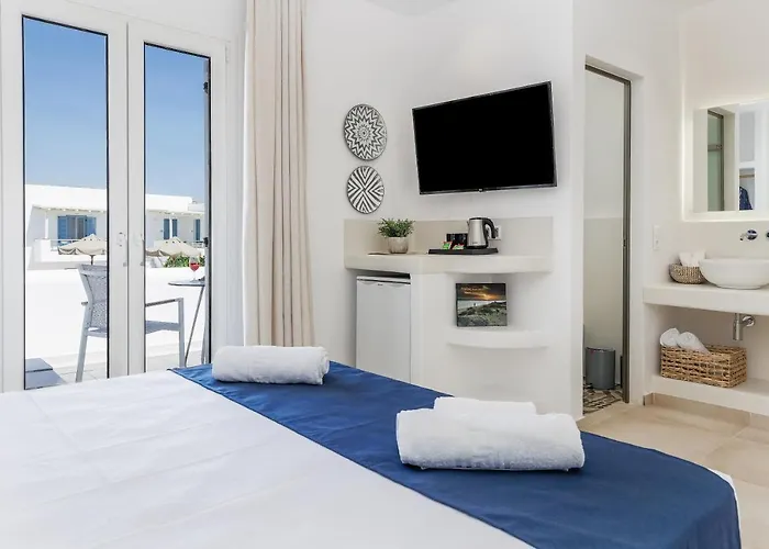 Konukevi Naxos Leisure