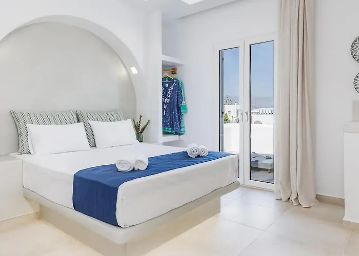 Konukevi Naxos Leisure Agios Prokopios (Naxos)