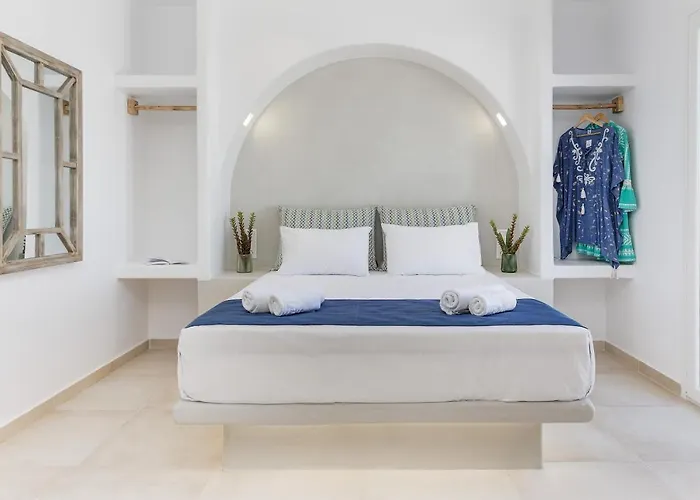 Naxos Leisure Konukevi 4*