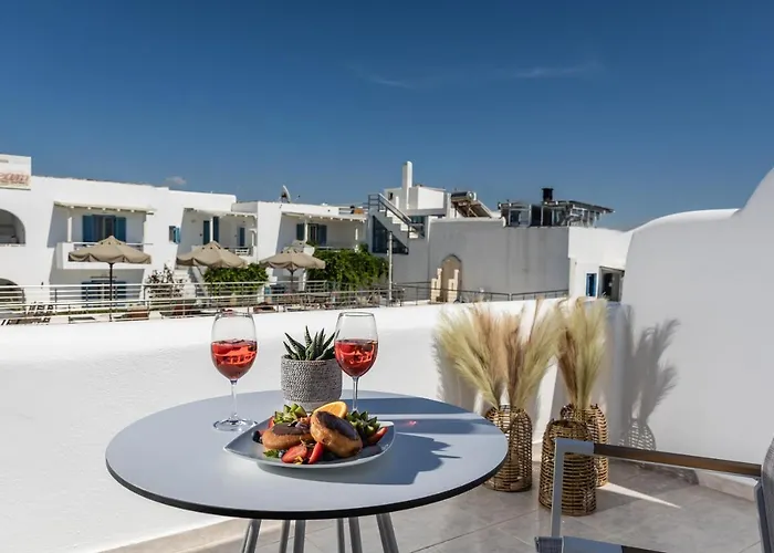 Naxos Leisure 4* آغيوس بروكوبيوس