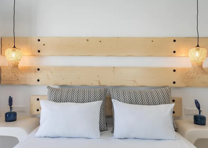 Konukevi Naxos Leisure Agios Prokopios (Naxos)